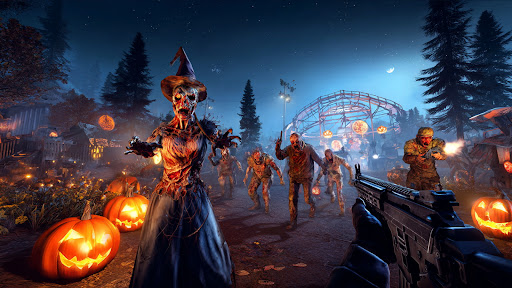 Preview for Pumpkin Harvest Night Returns