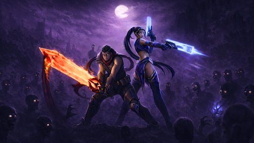 Preview for From Mortal to Myth — Shadow Warriors Have Awakened