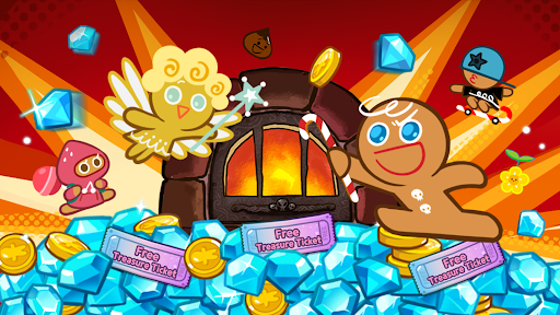 Launch gifts! Start the adventure now! 活动预览