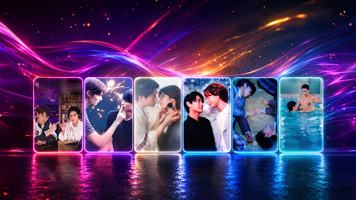 Love Wins, Drama Never Ends 活动预览