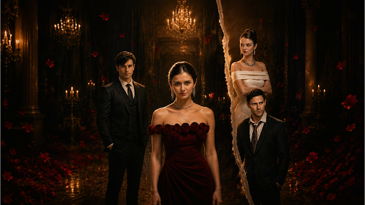 Hit Drama "The End of Us" - Streaming on PineDrama. 活动预览