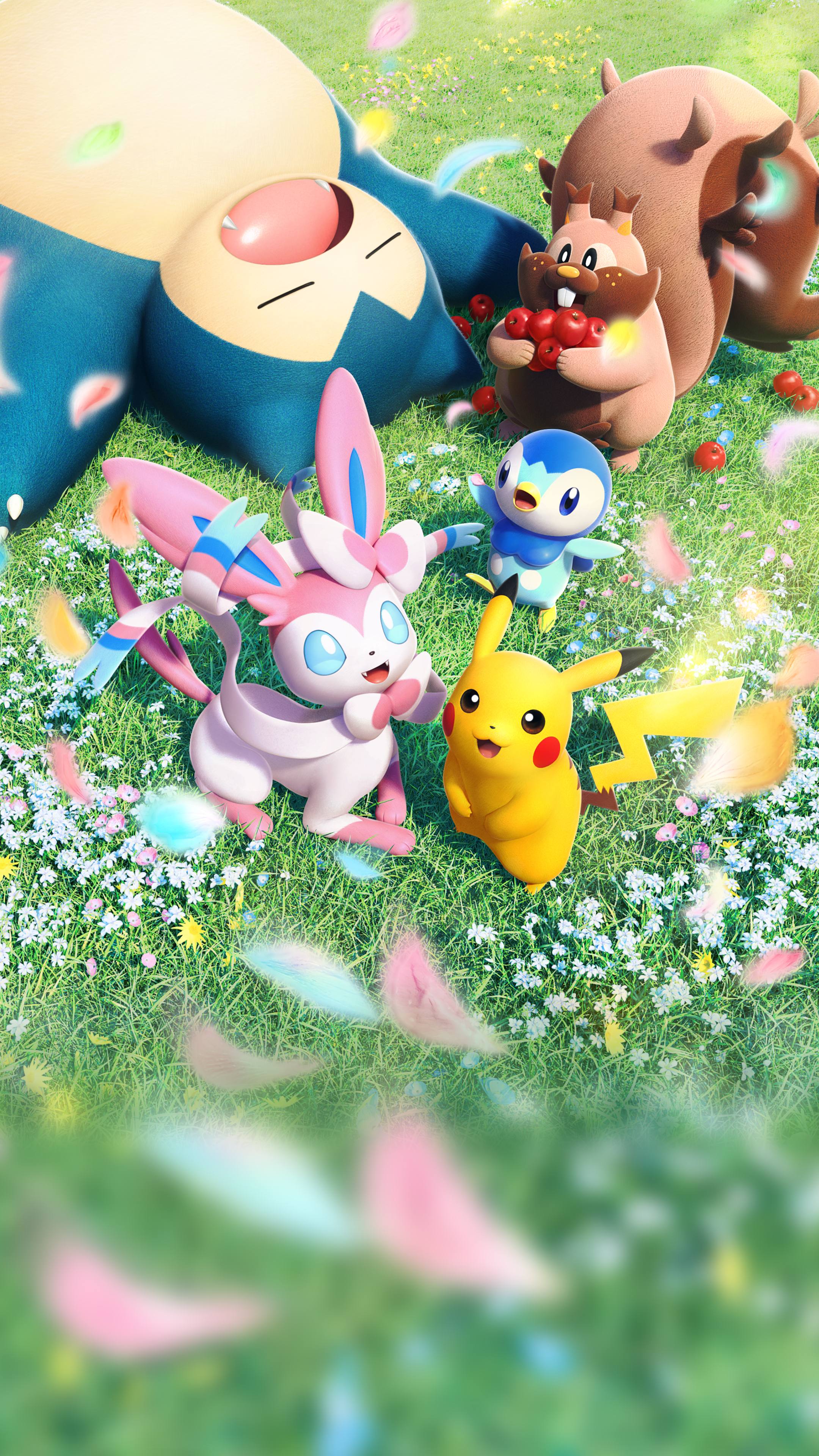 New themed booster packs! 活动预览