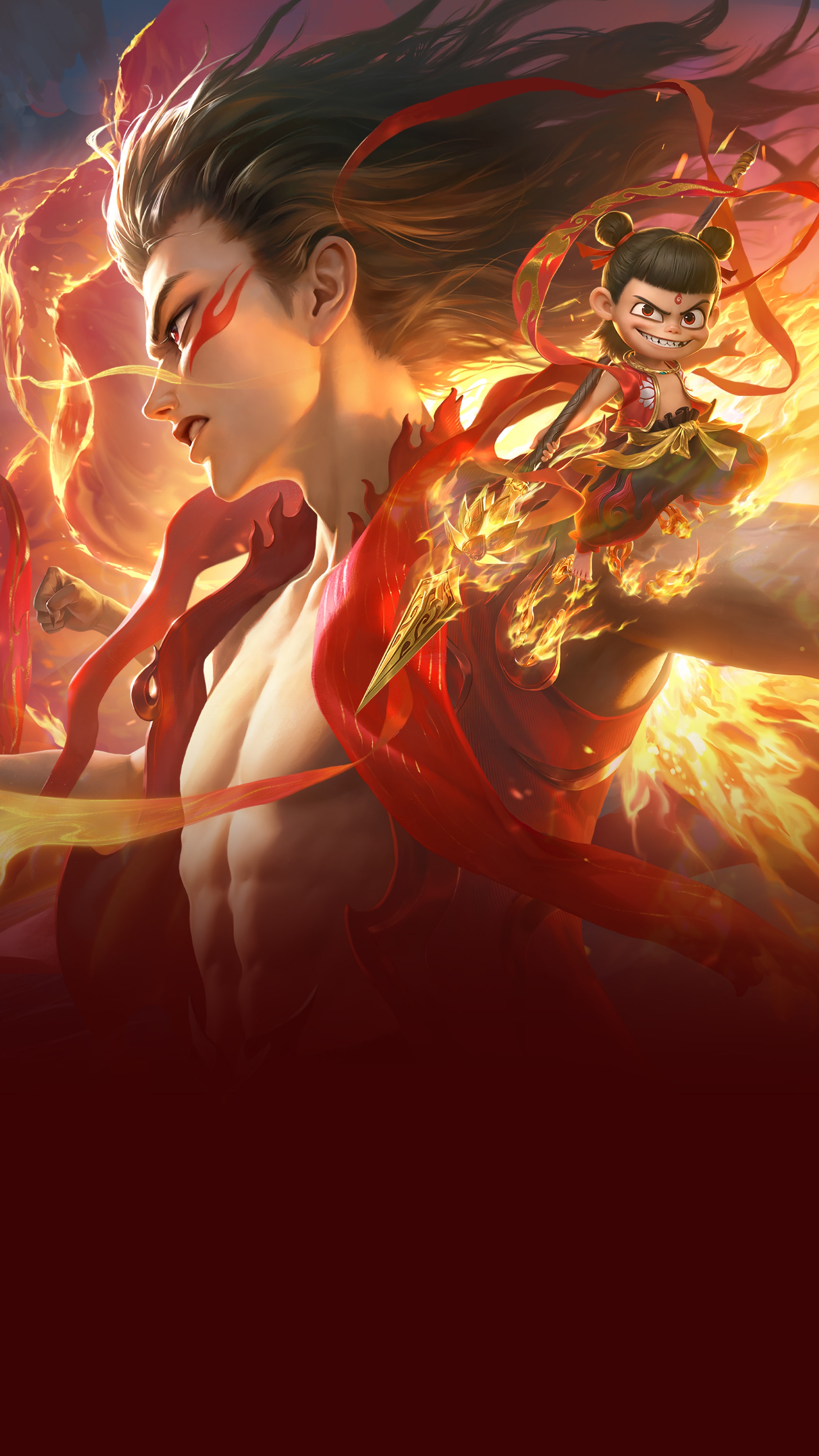 Preview for 王者荣耀新联动来袭