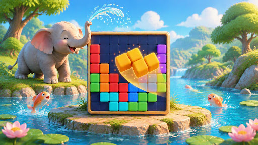 Preview for Elephant Splash Adventure
