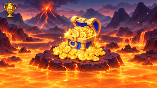 Brave the heat and unlock fiery rewards! 活动预览