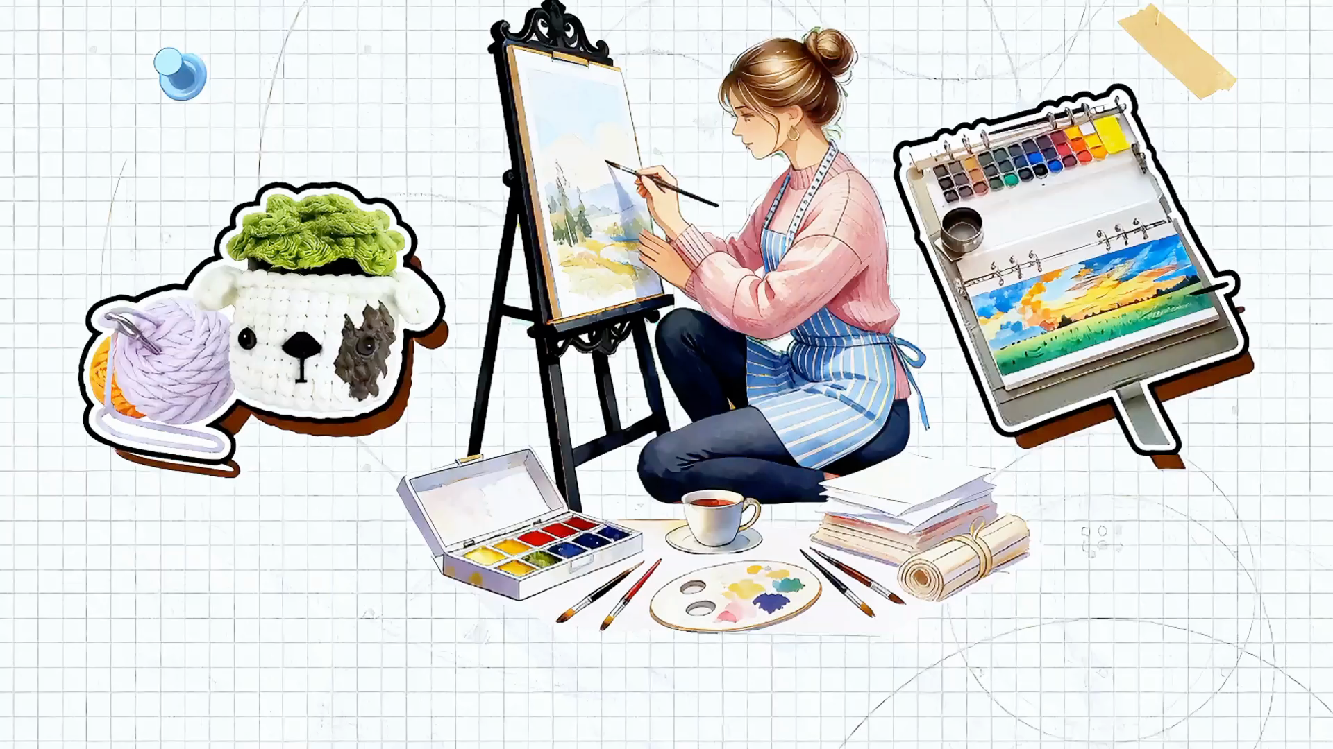 Preview for Creative Studio