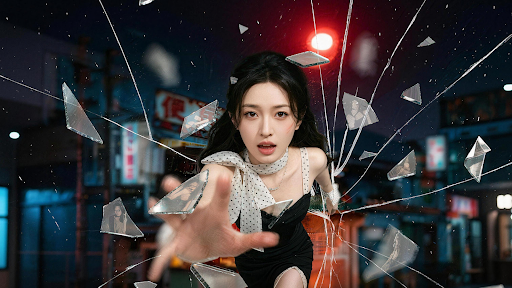 When every story feels wrong, the mirror shows her what comes next. 活动预览