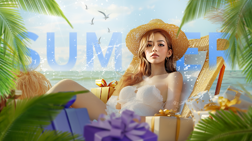Summer Deals: Exclusive Special Offer - Buy 1 Get 1 Free! 活动预览
