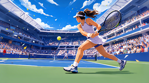 2026 US Open Tennis is here！ 活动预览