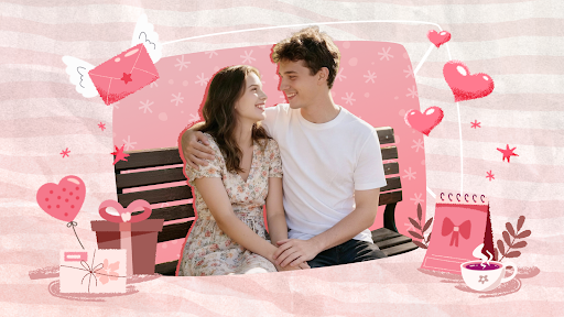 Write Your Shared Love Wishes in Pdf 活动预览