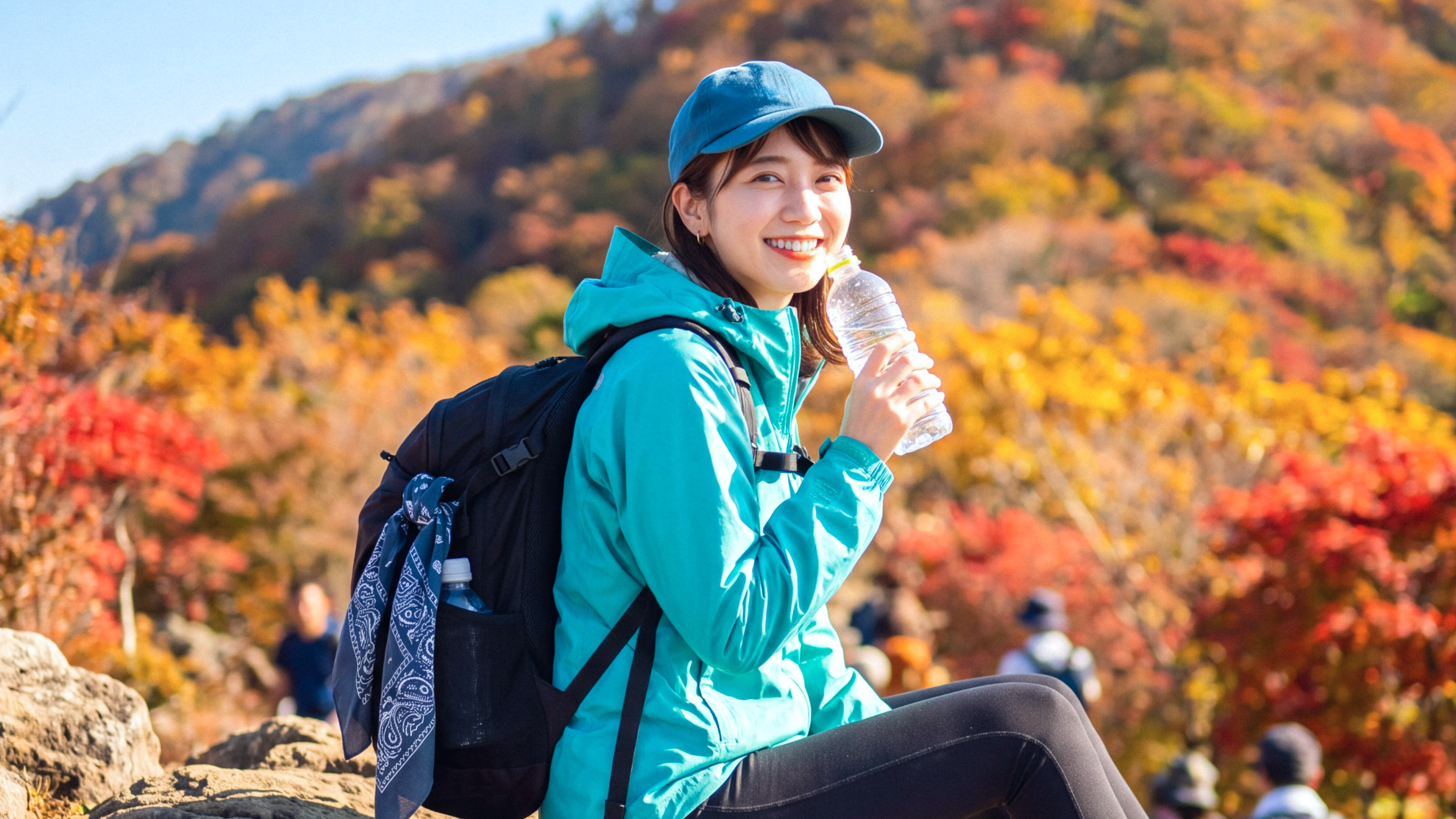 Preview for 登山が好きな人とマッチングしよう！