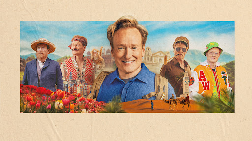 Preview for Now Streaming: Season 3 of Conan O'Brien Must Go
