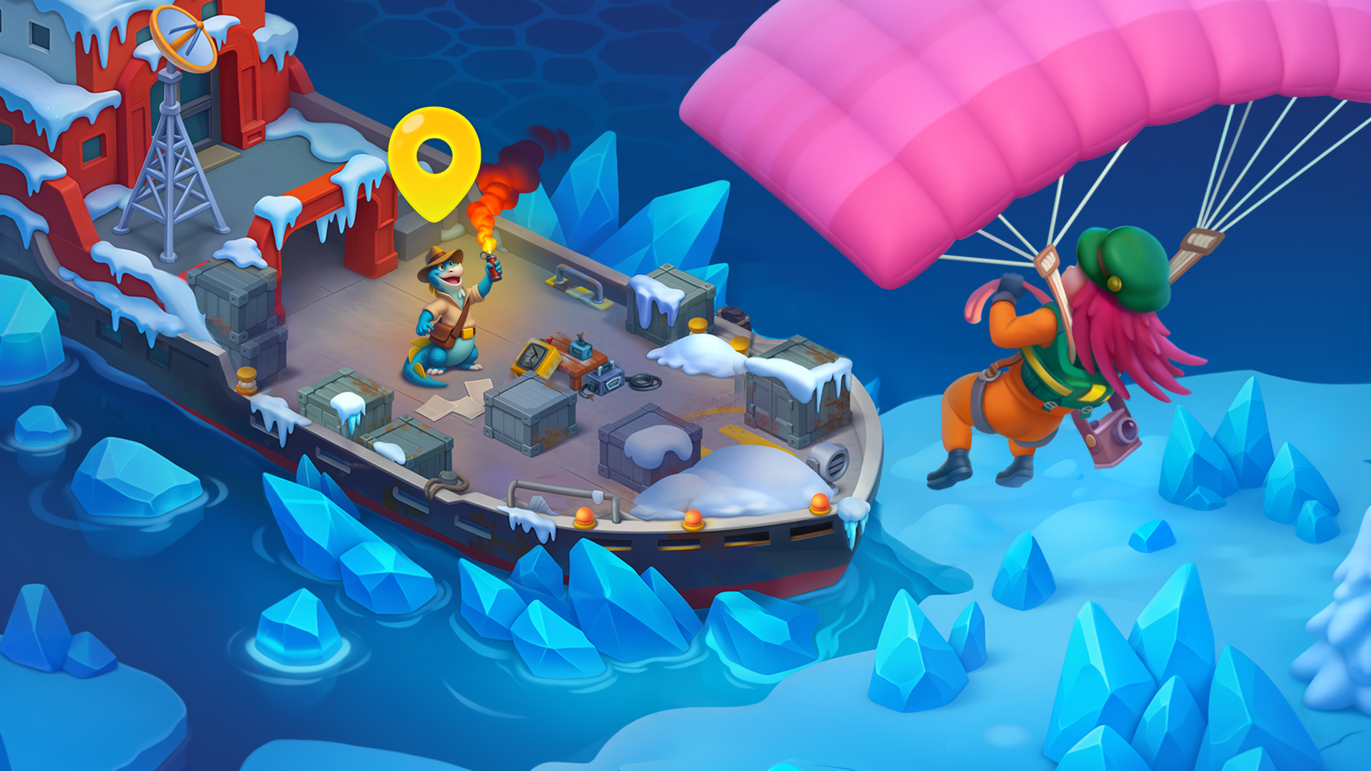 Preview for Silent Enemy
