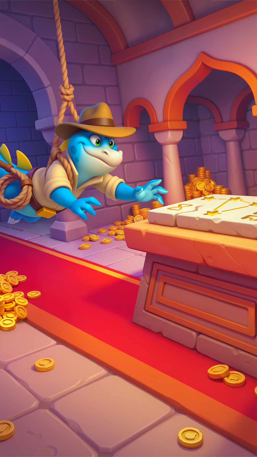 Preview for Desert Treasure