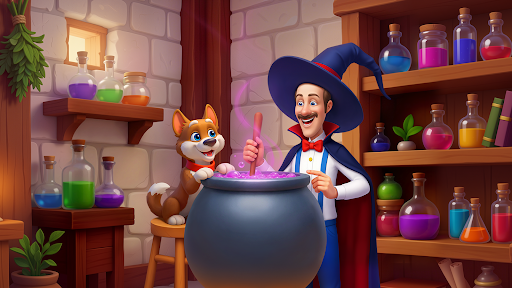 Preview for Discover your Magic Collection!