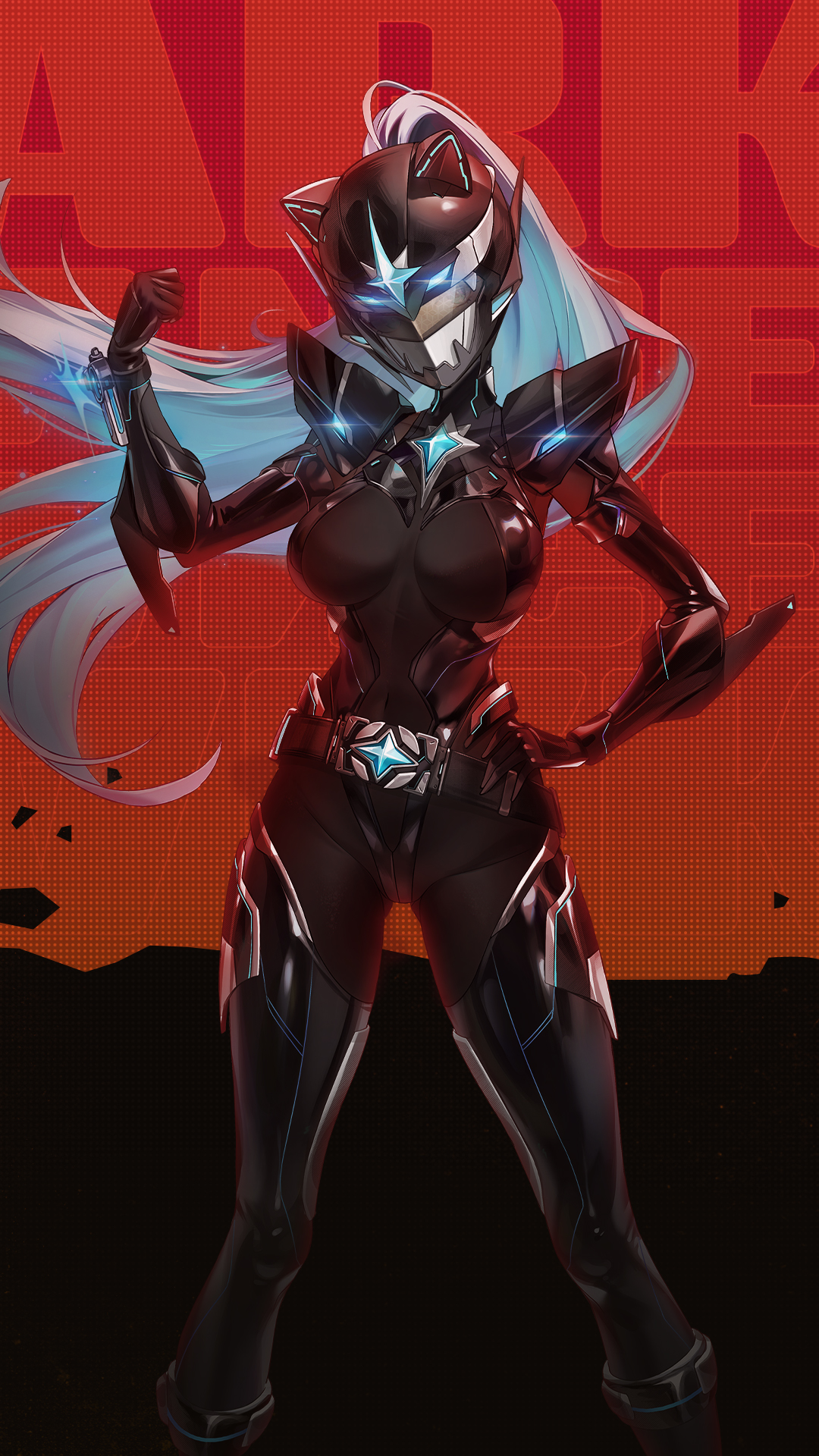 New Nikke: Ark Ranger Black 活动预览