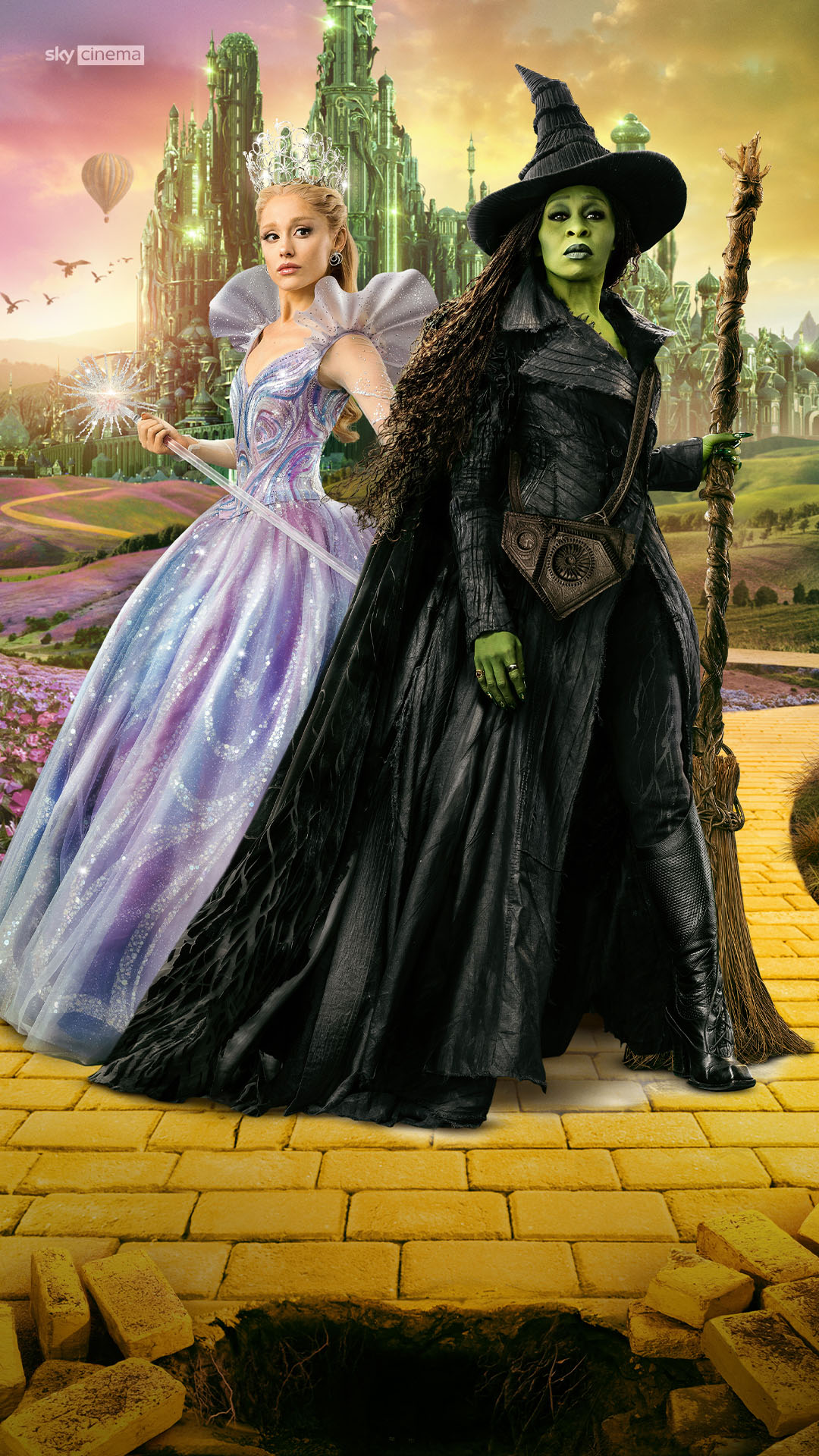 Preview for Wicked: For Good