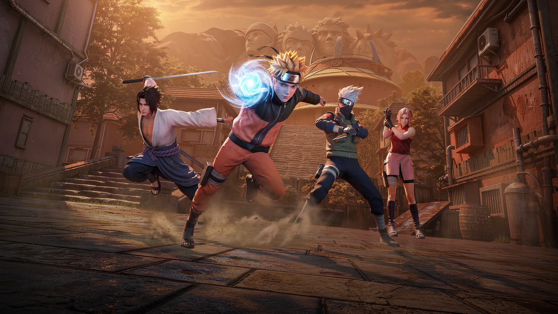 Naruto Mini Royal Pass 活动预览