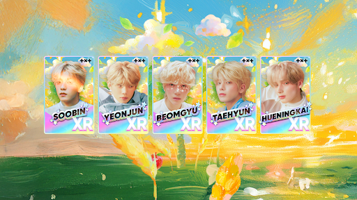 Preview for TXT Live Theme Released