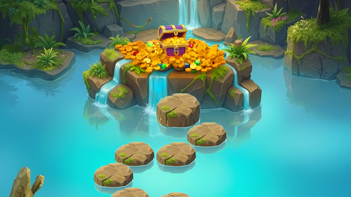 New Event! Treasure Hunt! 活动预览