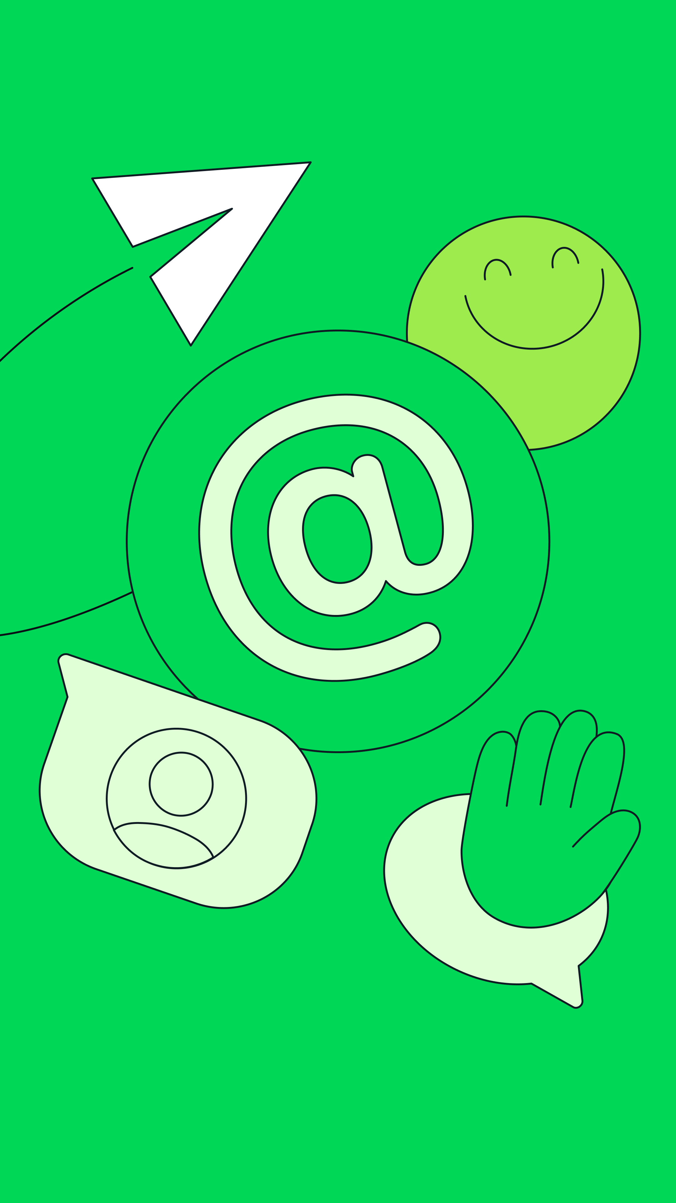 WhatsApp Usernames 活动预览