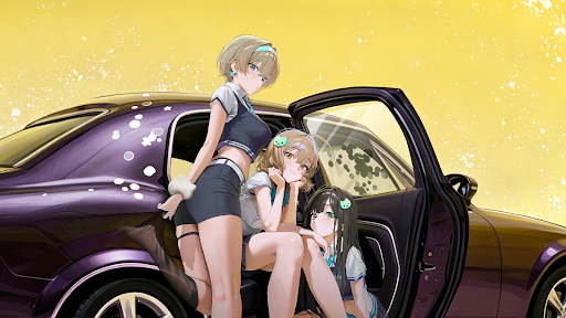 3.5th Anniversary Update is Live! Anis: Star and Neon: Vision Eye have arrived! 活动预览