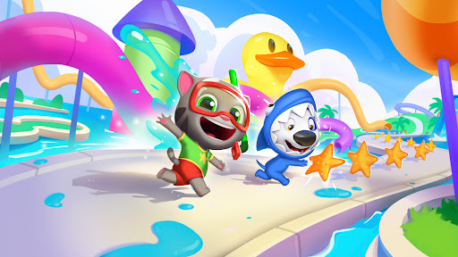 Preview for Sea Stars Splash Hunt