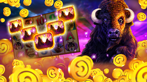 New Slot: Have you already Played our New Slot Cash Express Legend Buffalo? 活动预览