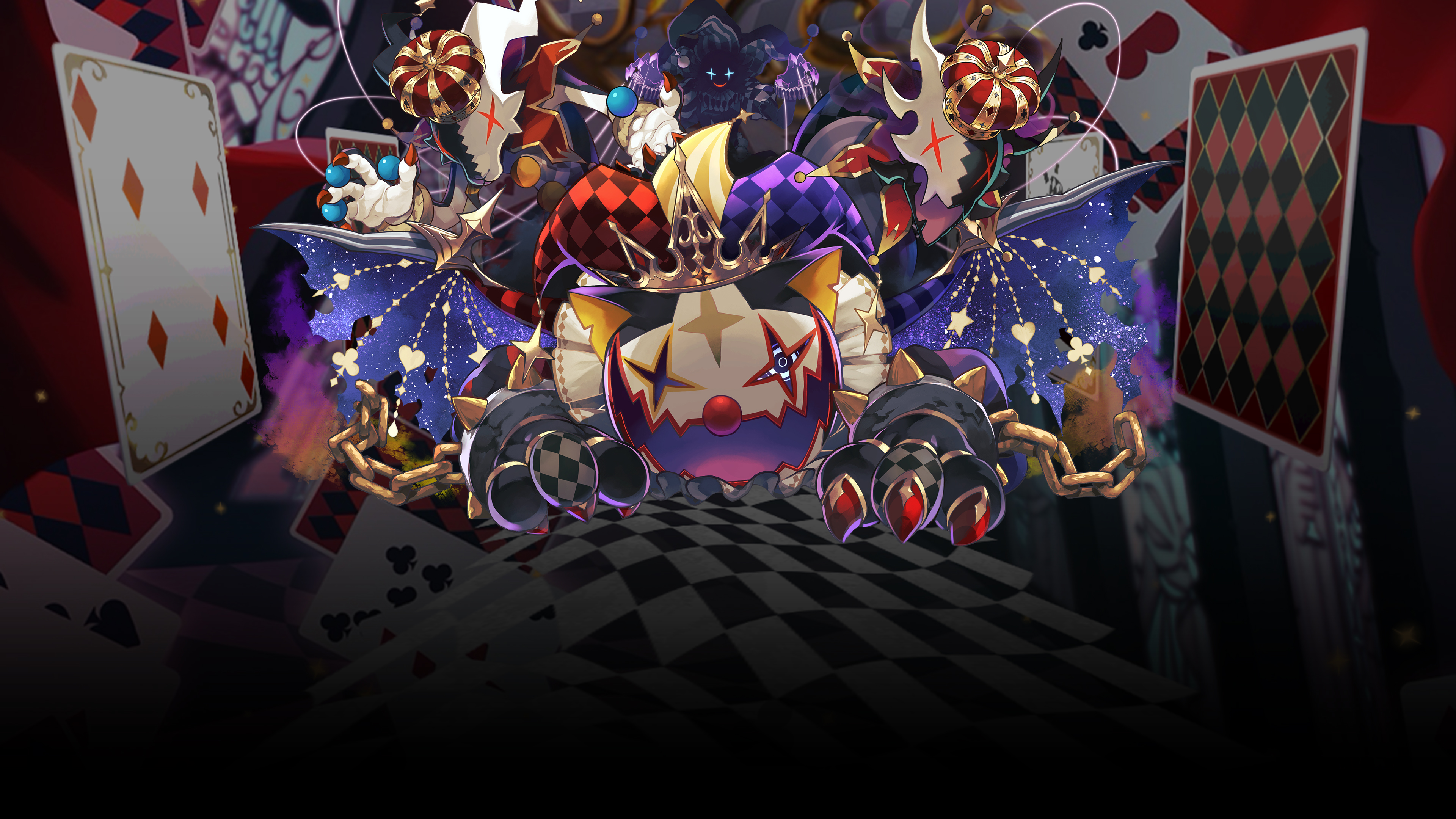 Preview for 新イベント「トランプキングダム」実施!