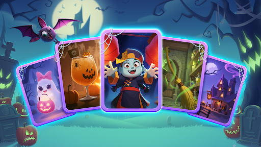 Preview for Enjoy the eerie delights and moments of the spooky season!