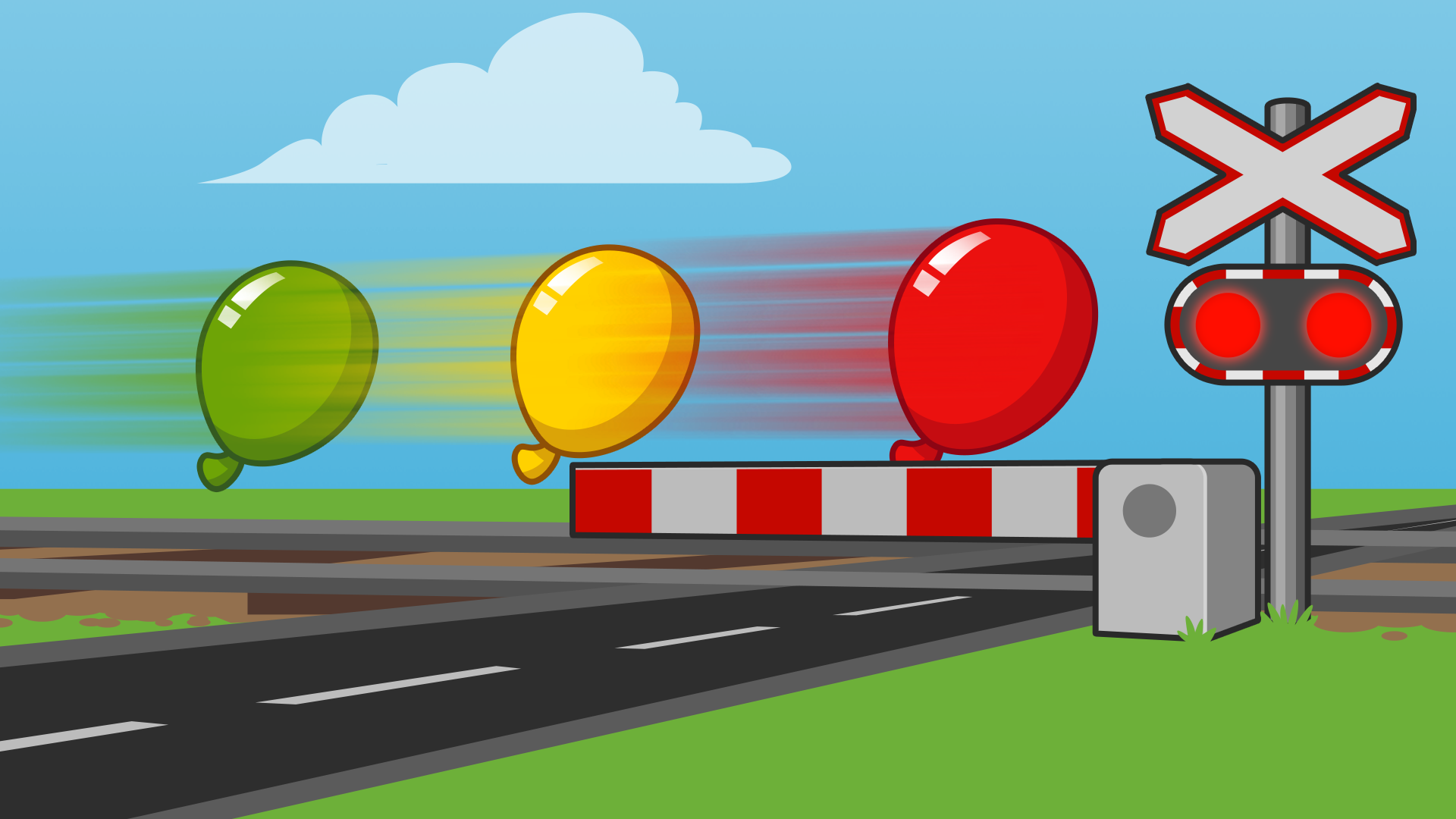 Preview for New Map: Level Crossing!