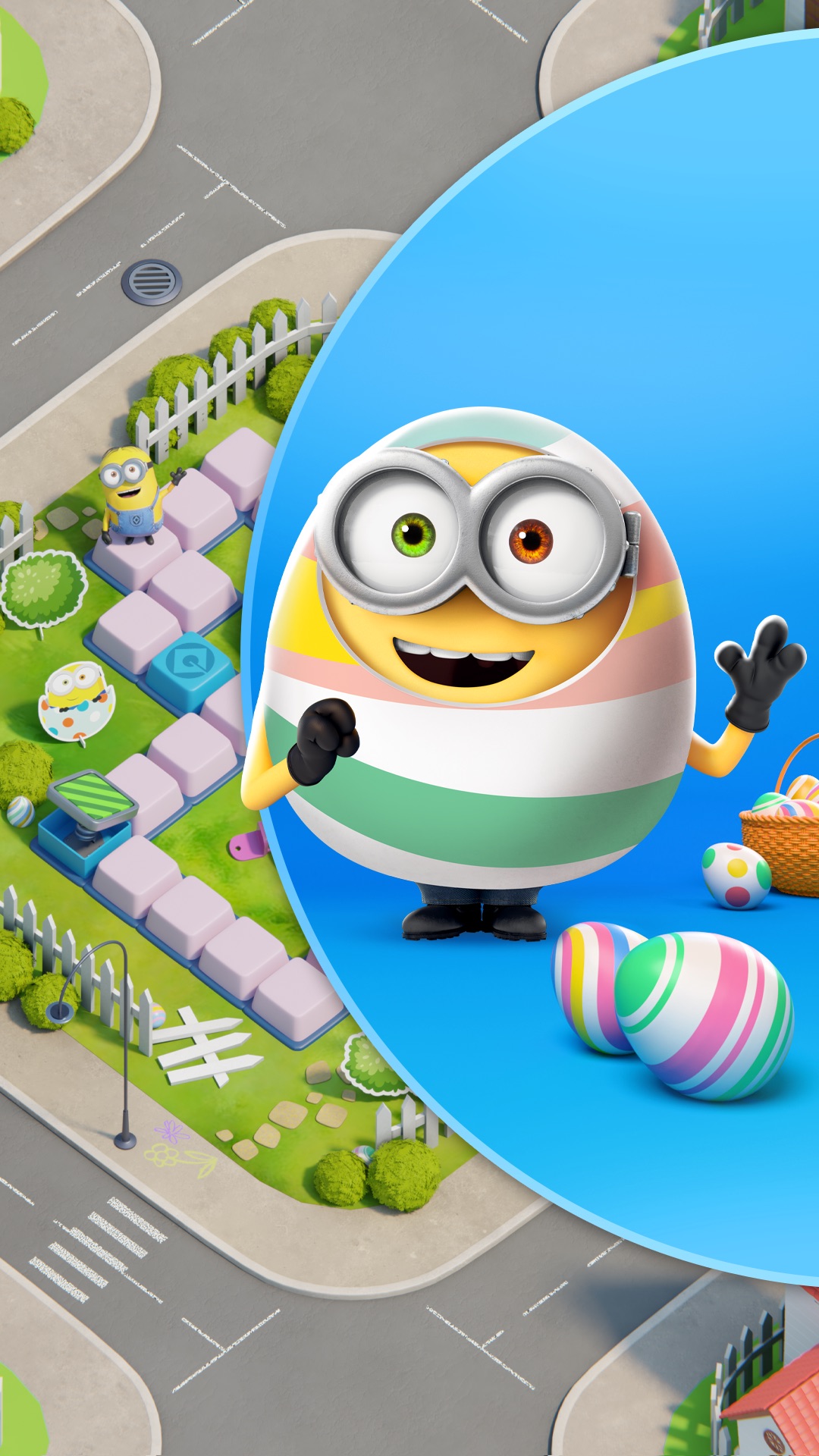 Bunny Hop Adventure Run 活动预览