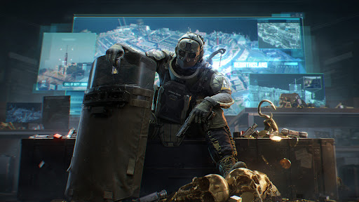 Preview for New DMZ: Recon Season!