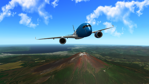 Check out the A350-900 rework! 活动预览