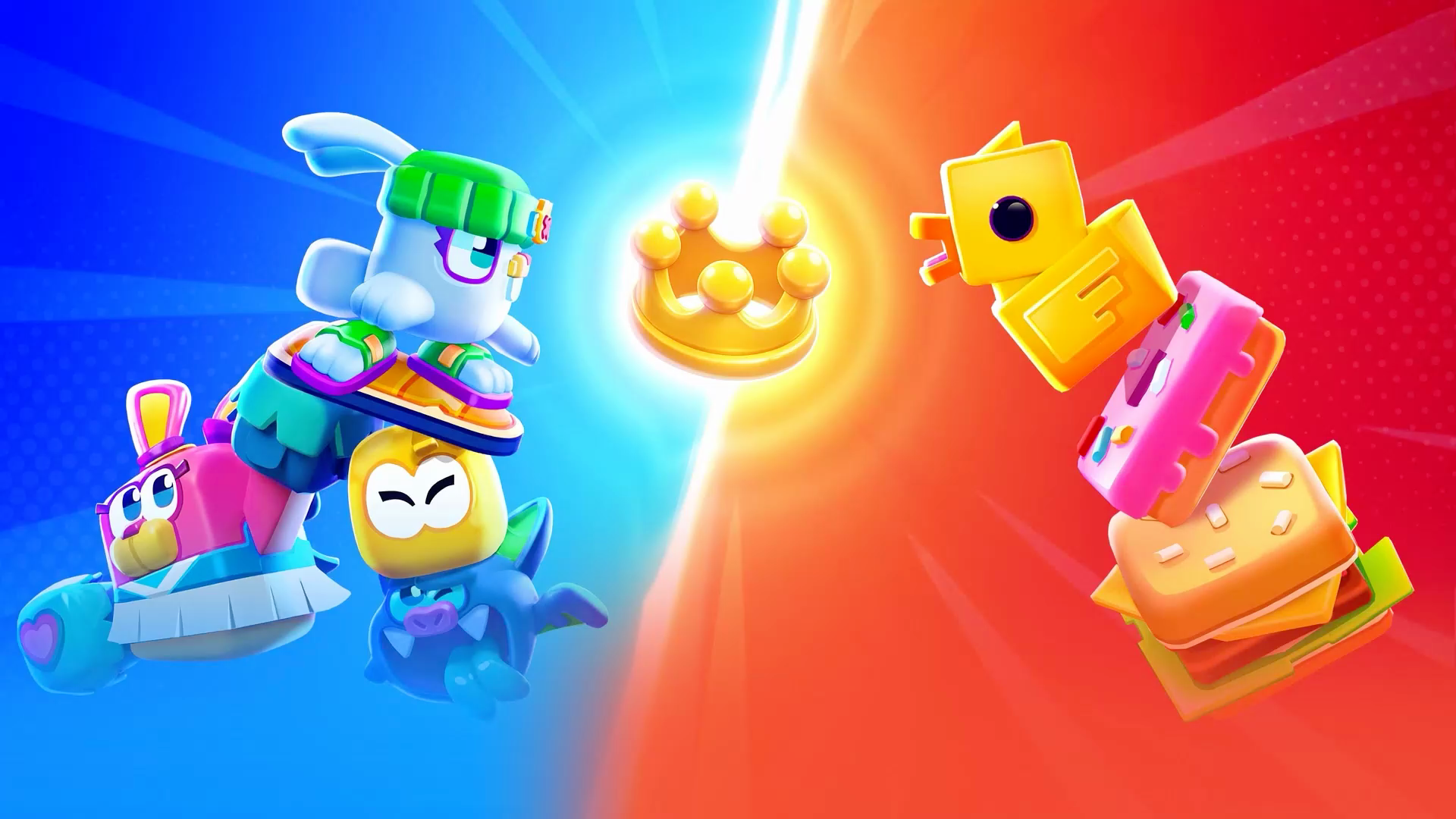Preview for Team Battle is here!