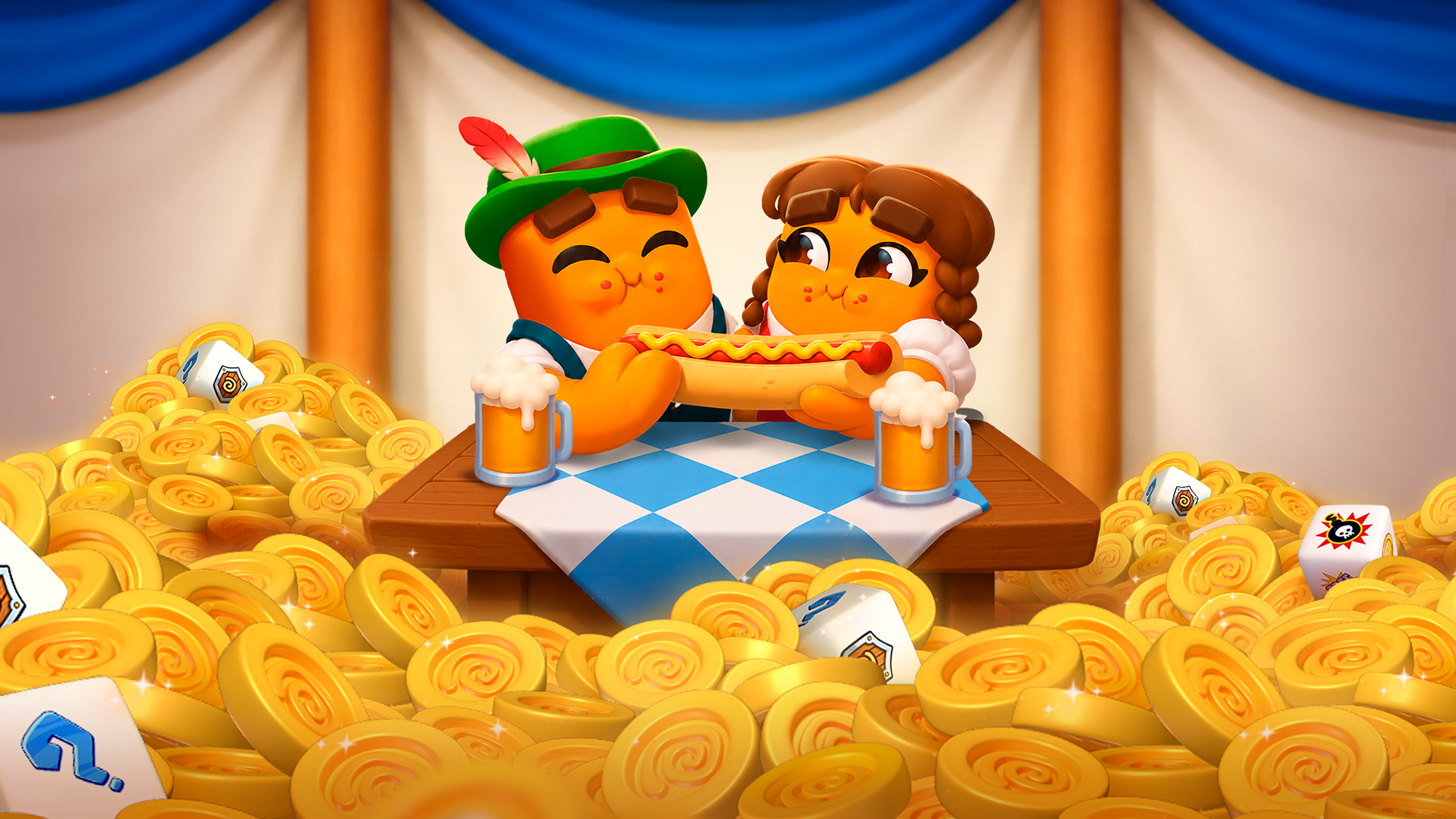 Preview for Oktoberfest Celebration!