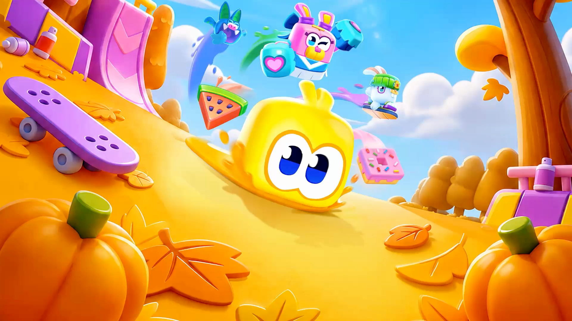 Preview for Autumn is here!