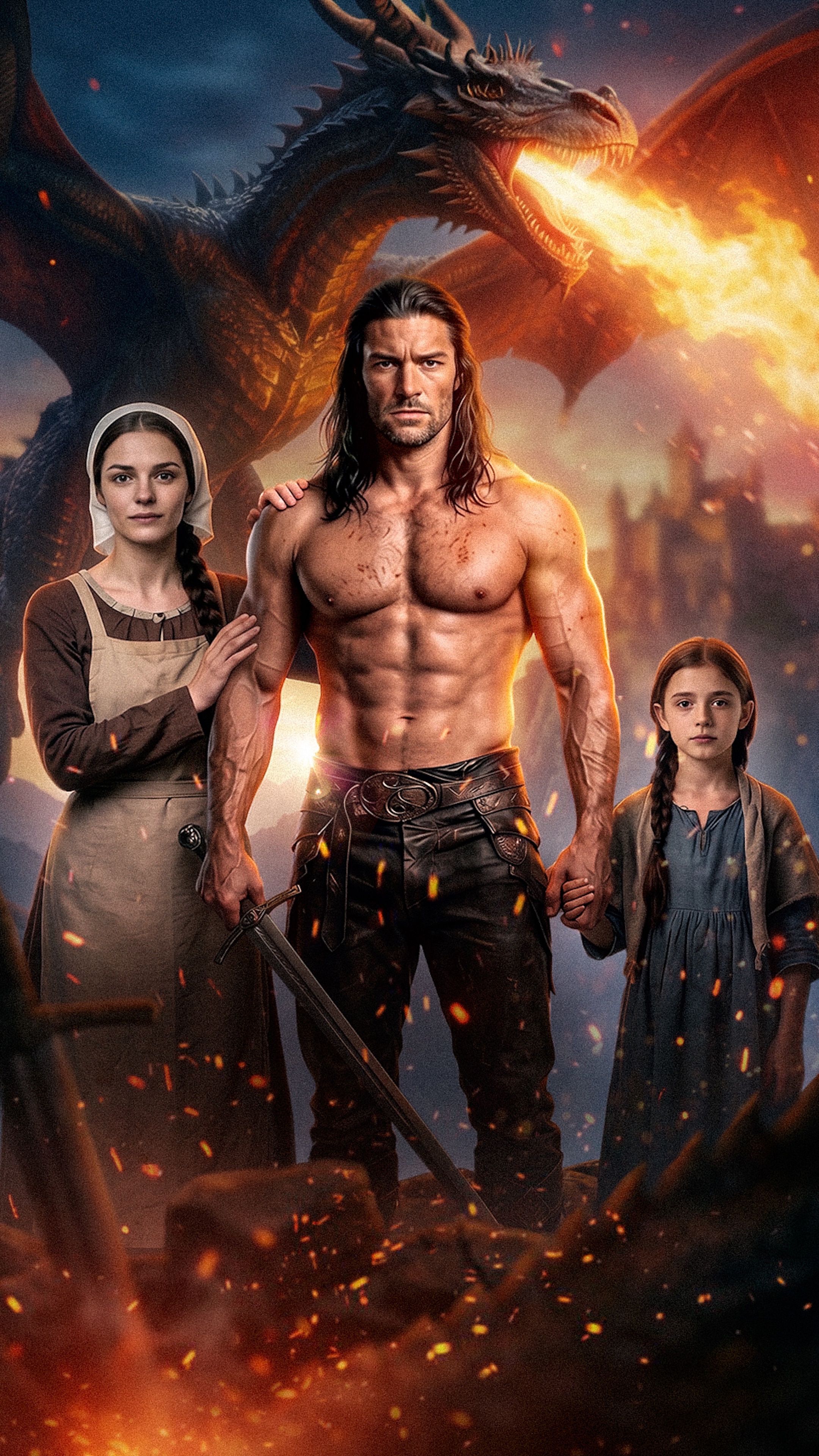 Preview for Bound By Fire