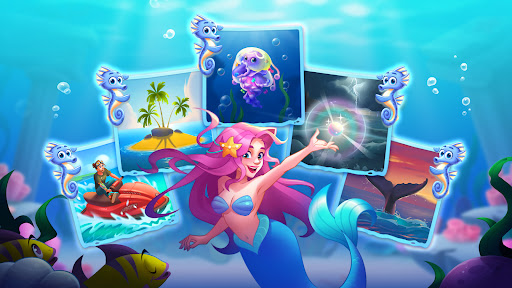 Preview for Take a dip in the waters and revel in the wonderful sights the sea has to offer!