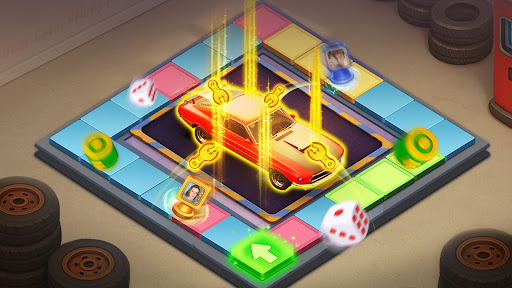 Preview for Roll, Build, and Drive Together for Victory!