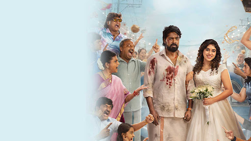 Preview for Anbe Diana: Can love bridge cultures, traditions and family rivalries?