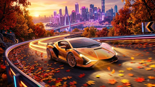 Preview for Autumn Sprint: The Golden Bull