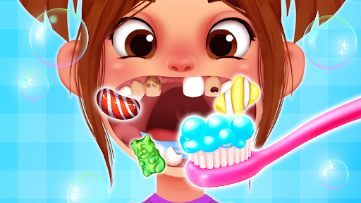 Preview for Toothbrush Knights, Drive Away Germs!
