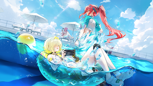 Summer Pilgrim Dorothy: Serendipity and Limited Elegg: BOOM and Shock are here! 活动预览