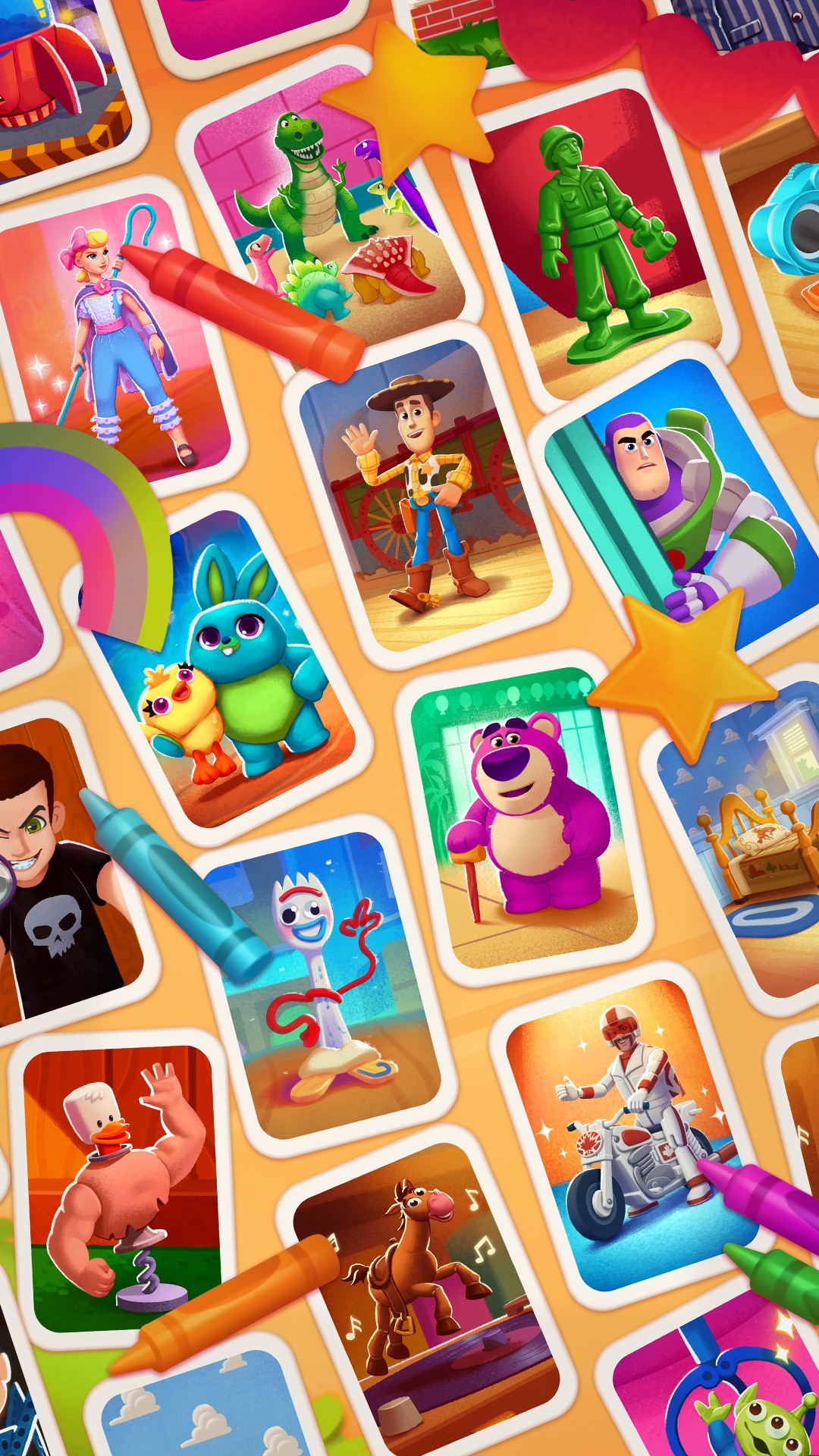 Preview for Celebrate Toy Story 5!