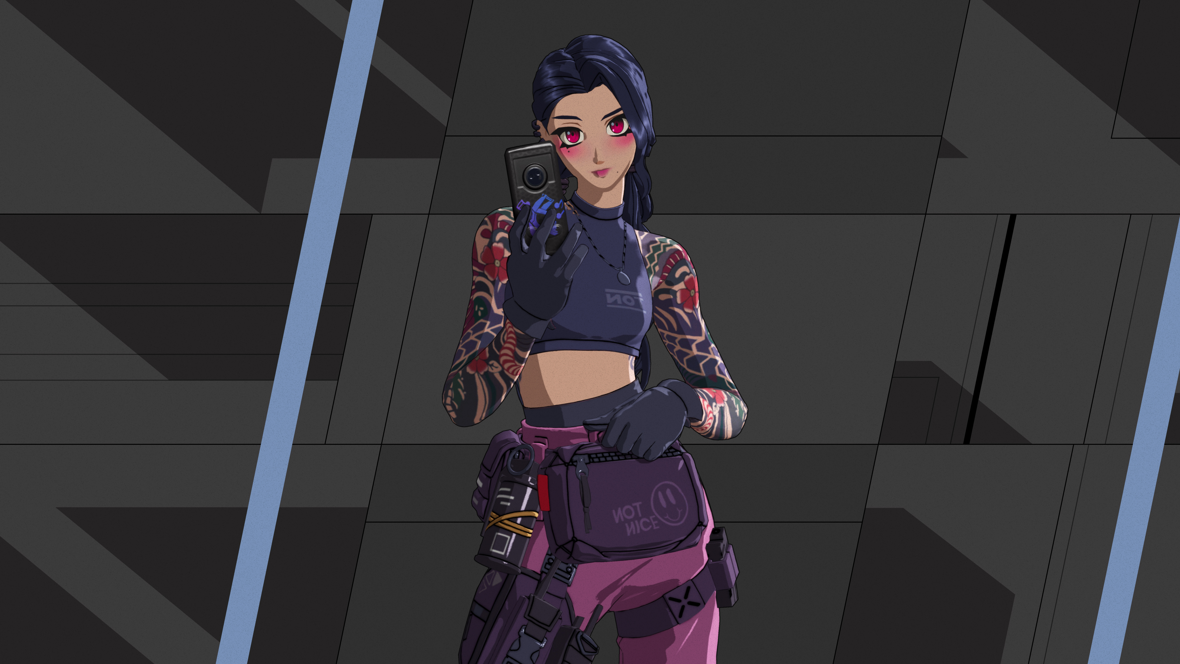 Preview for Mobile Series - Last Chance