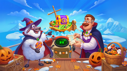 Preview for Frozen Fortune – a new adventure