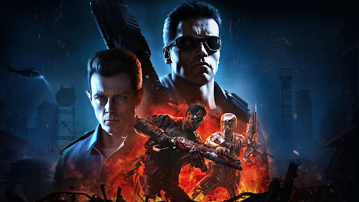 Preview for Terminator 2: Judgment Day Collaboration