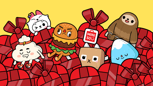 MINISO USA! How many plushies is too many plushies? 活动预览