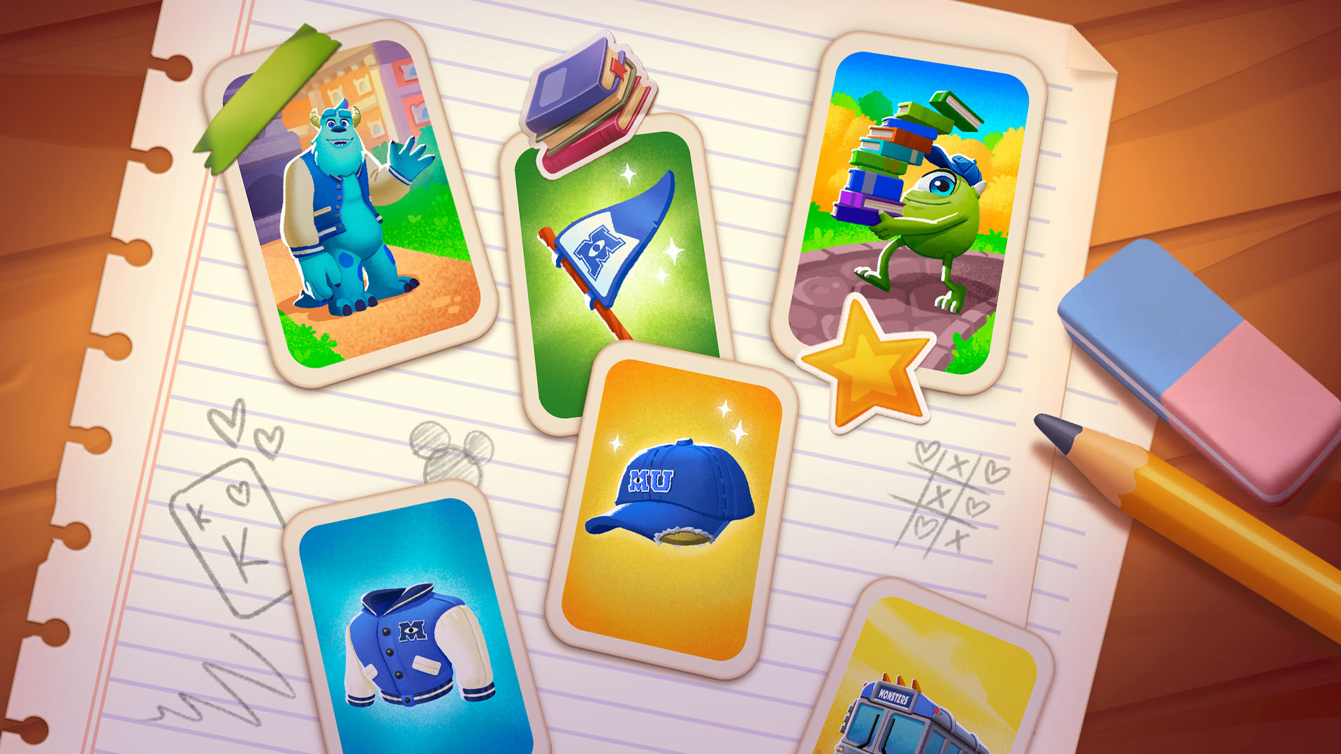 Preview for Back to School Bonus Sets!